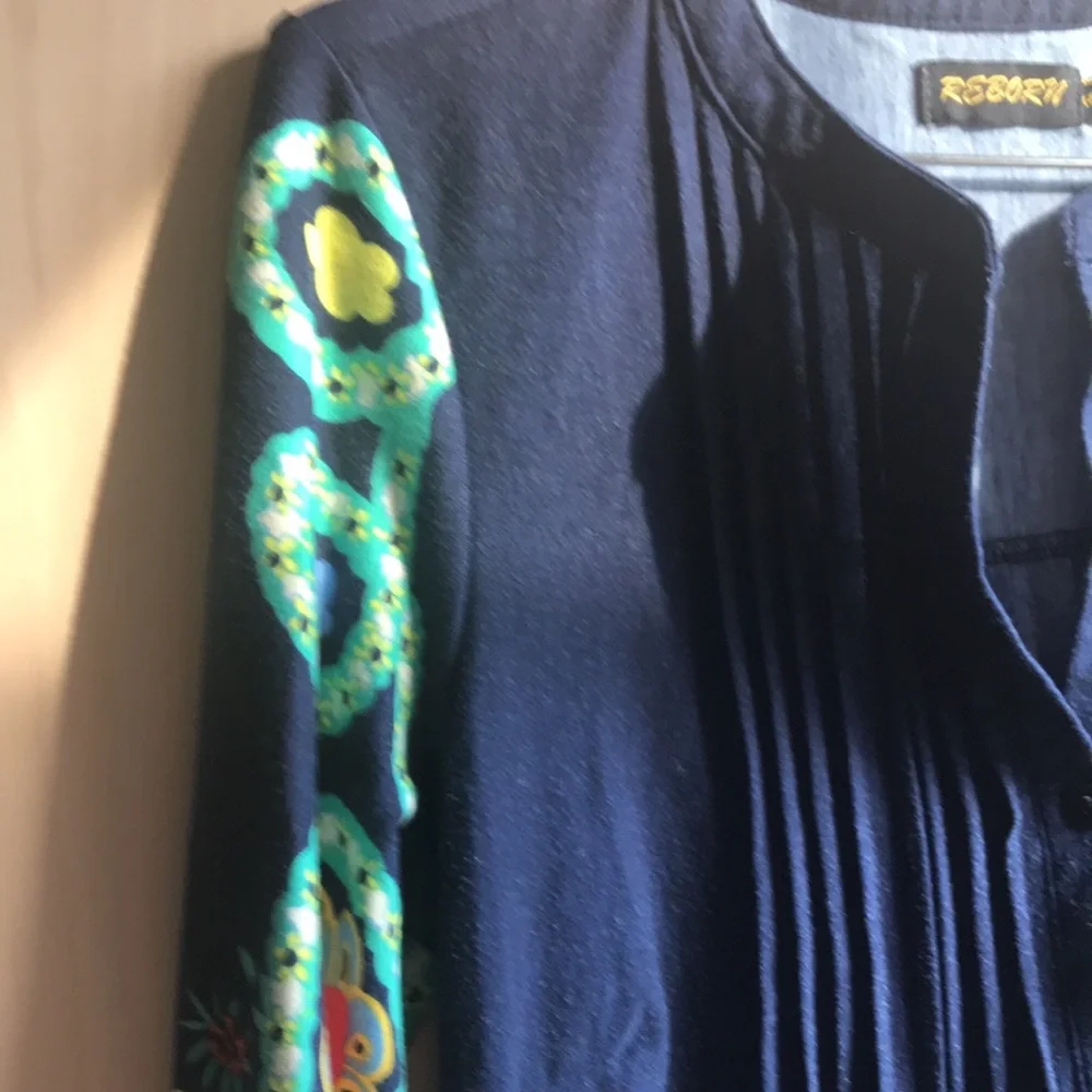 REBORN tunic - Picture 7 of 13